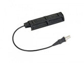 Connettore remoto doppio Night Evolution